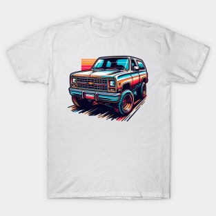 Chevrolet K5 Blazer T-Shirt